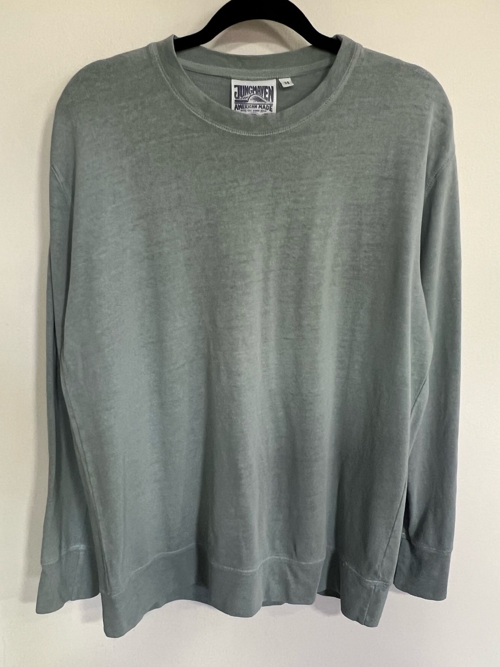 Jungmaven Tahoe Hemp Blend Sweatshirt Pullover